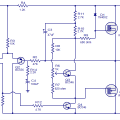 50W MOSFET Amplifier Circuit diagram | IRF530 MOSFET Datasheet Pdf Download