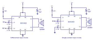 class-D-amplifier-circuit