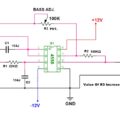 4558 IC Subwoofer Bass Booster Circuit diagram | 4558 IC Circuit Diagram, Datasheet Pdf