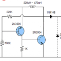 Voltage Booster Circuit Diagram & Applications | DC to DC Boost Converter