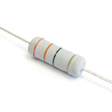 Wirewound Fuse Resistors