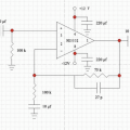 NE5532 IC Pinout, Datasheet Pdf | NE5532 Pre-amp Circuit Board
