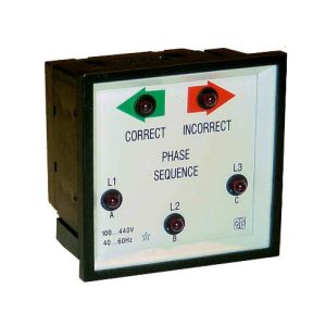phase sequence meter