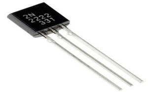 2N2222A Transistor